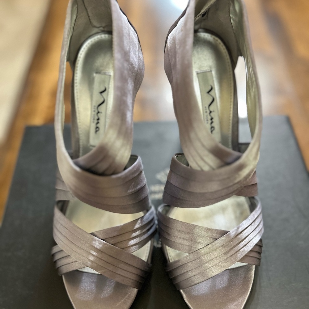 Nina Women's Melizza High Heel Sandals